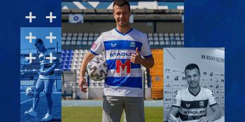 Damjan Bohar już w nowym klubie. Ekstraklasa straciła gwiazdę poprzedniego sezonu